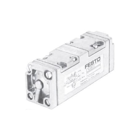 Festo Pneumatic Valve CL-5/2-1/4 CL-5/2-1/4